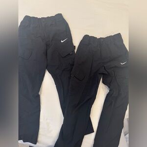 Nike Outdoor Play Big Kids' Woven Cargo Pant